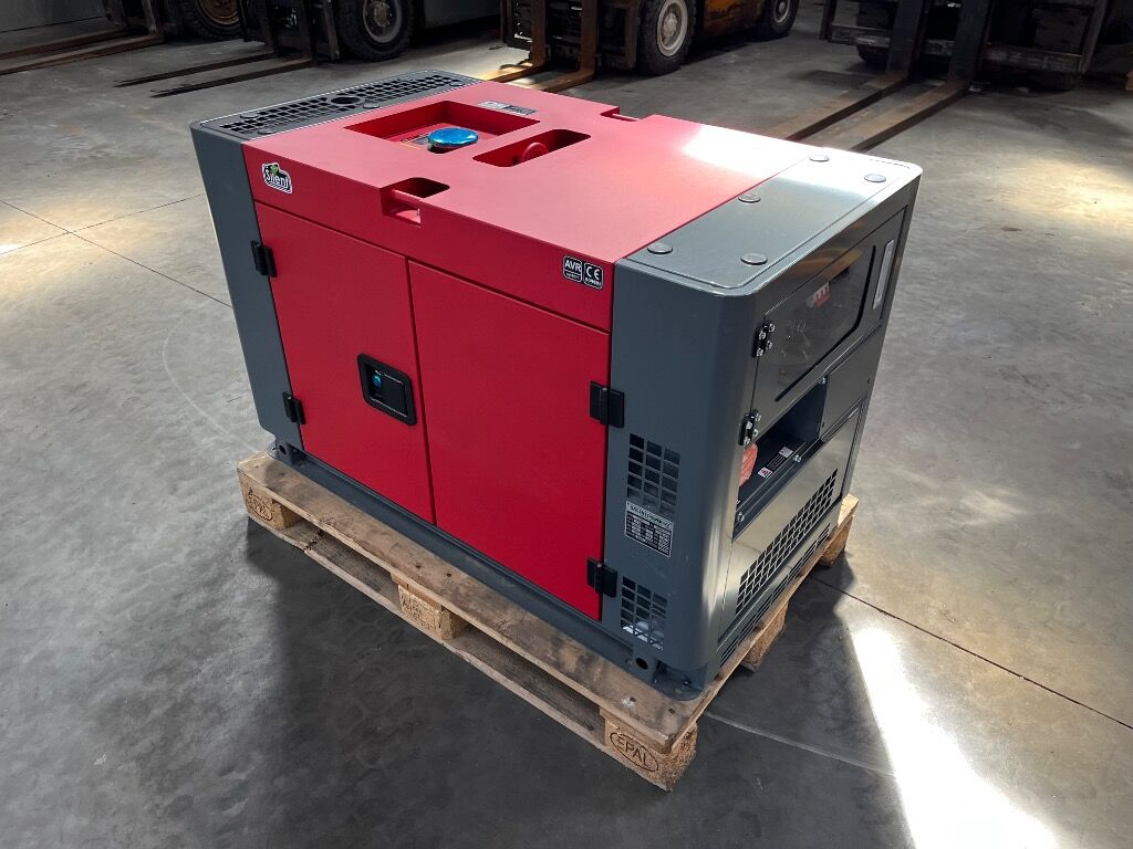 Generator SALINI Power VG R 15 VG R 15 15 KVA Diesel Generator - Generator electric: Foto 1 Generator SALINI Power VG R 15 VG R 15 15 KVA Diesel Generator - Generator electric: Foto 1