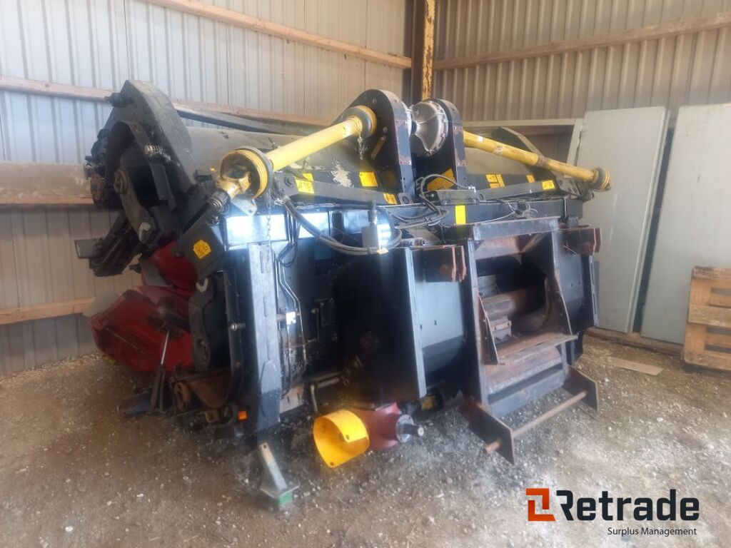 Geringhoff Majsskærebord 8Rk. / Corn Heads - Heder de recoltat porumb: Foto 5 Geringhoff Majsskærebord 8Rk. / Corn Heads - Heder de recoltat porumb: Foto 5