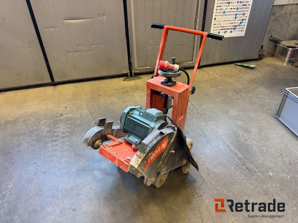 Golvsåg Husqvarna FS 600 E - Echipamente de constructii: Foto 2 Golvsåg Husqvarna FS 600 E - Echipamente de constructii: Foto 2