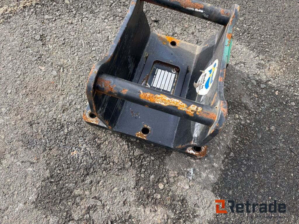 Grindfäste BSM S30 - Cuplare rapidă: Foto 3 Grindfäste BSM S30 - Cuplare rapidă: Foto 3