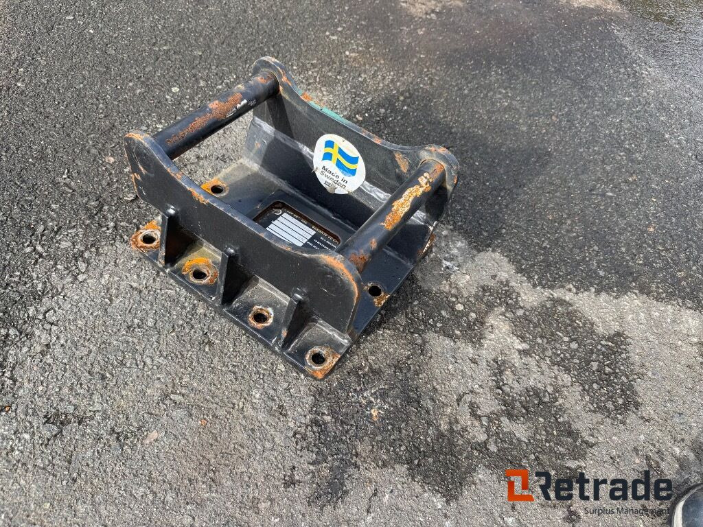 Grindfäste BSM S30 - Cuplare rapidă: Foto 5 Grindfäste BSM S30 - Cuplare rapidă: Foto 5