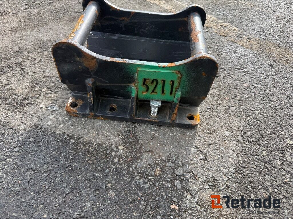 Grindfäste BSM S30 - Cuplare rapidă: Foto 1 Grindfäste BSM S30 - Cuplare rapidă: Foto 1