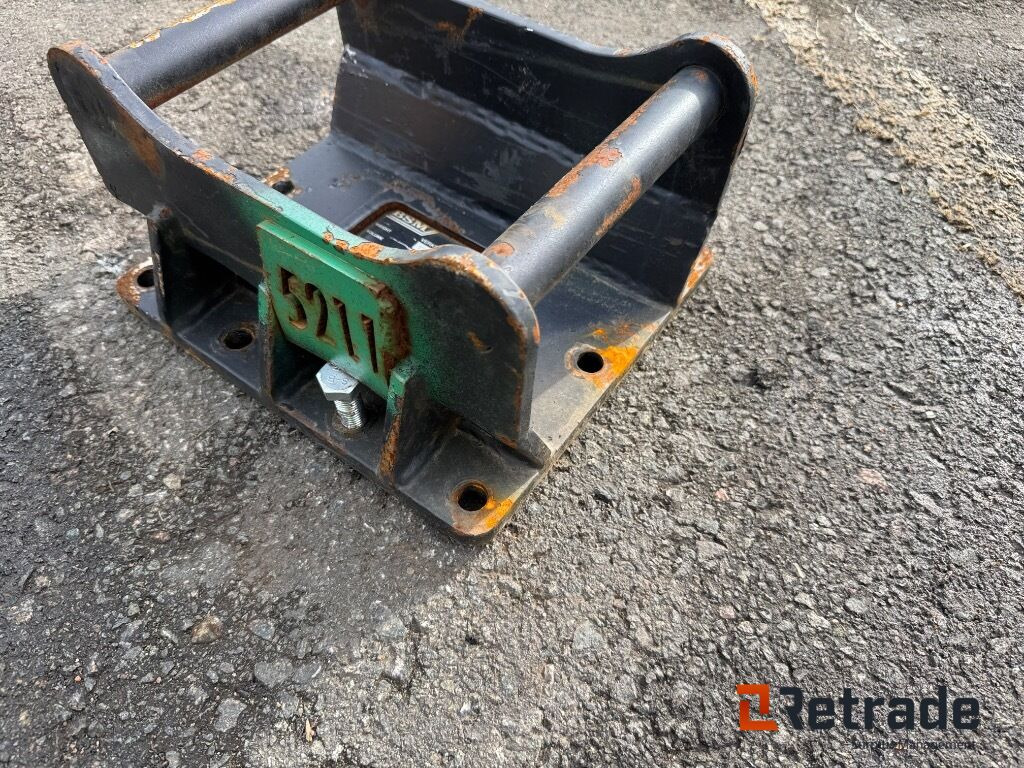 Grindfäste BSM S30 - Cuplare rapidă: Foto 2 Grindfäste BSM S30 - Cuplare rapidă: Foto 2