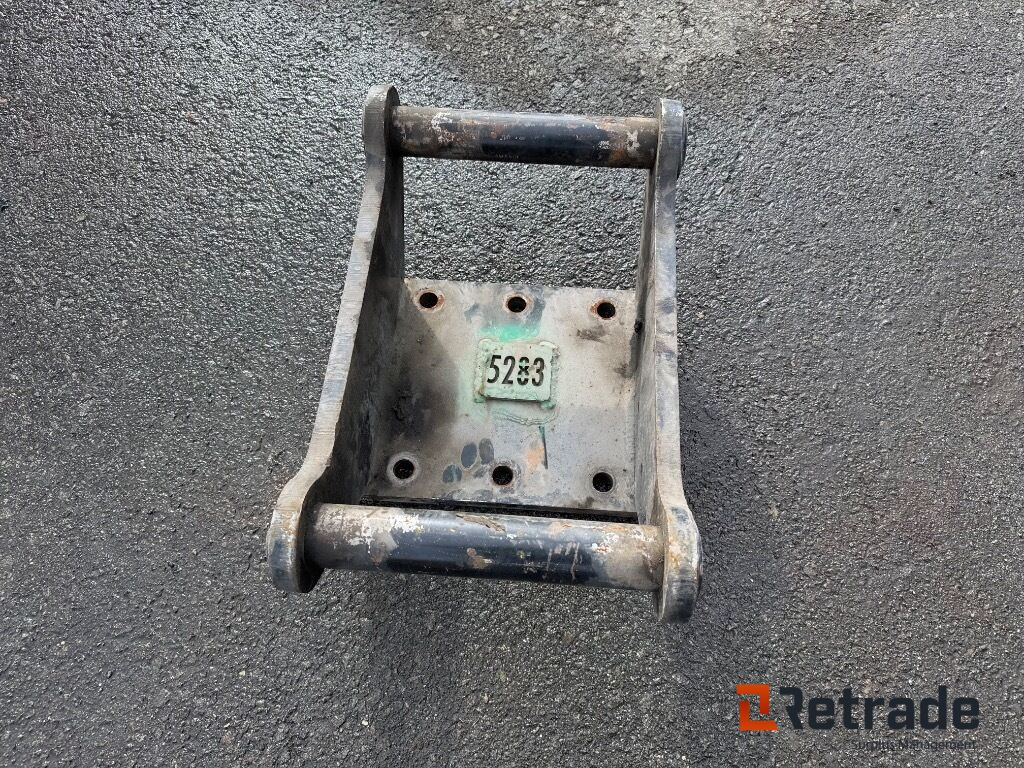 Grindfäste S45 - Cuplare rapidă: Foto 1 Grindfäste S45 - Cuplare rapidă: Foto 1