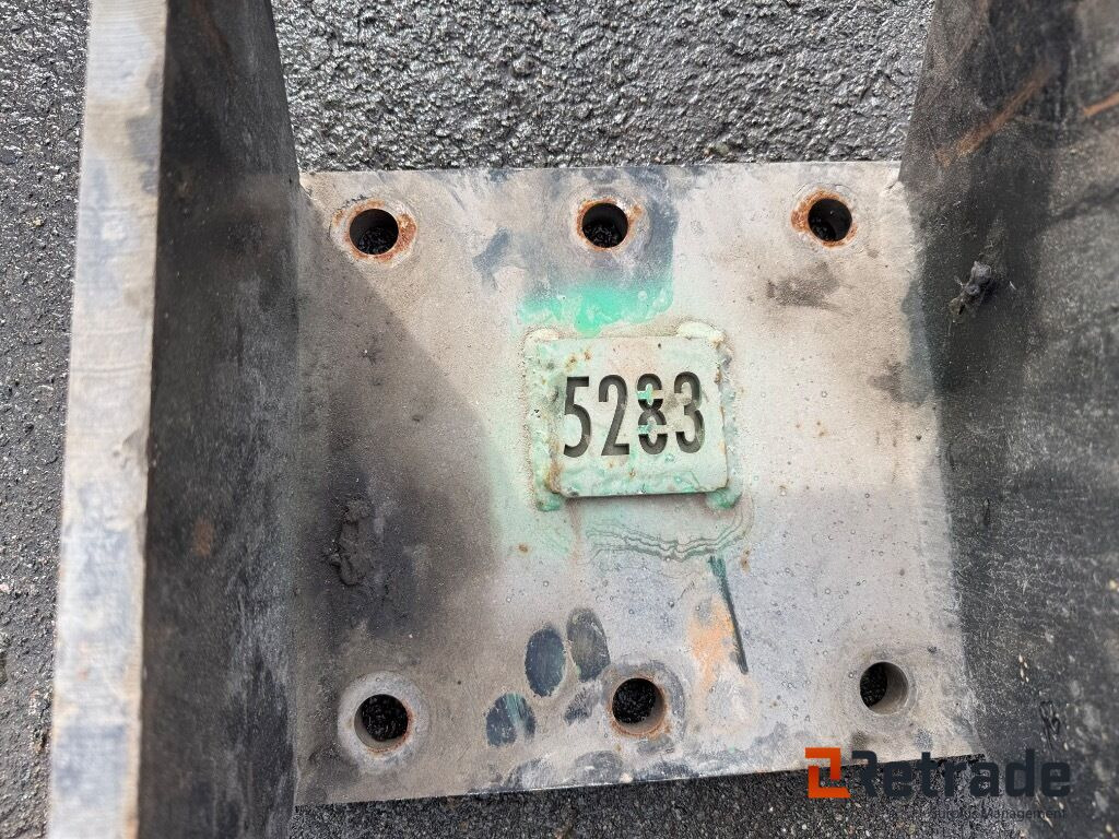 Grindfäste S45 - Cuplare rapidă: Foto 4 Grindfäste S45 - Cuplare rapidă: Foto 4