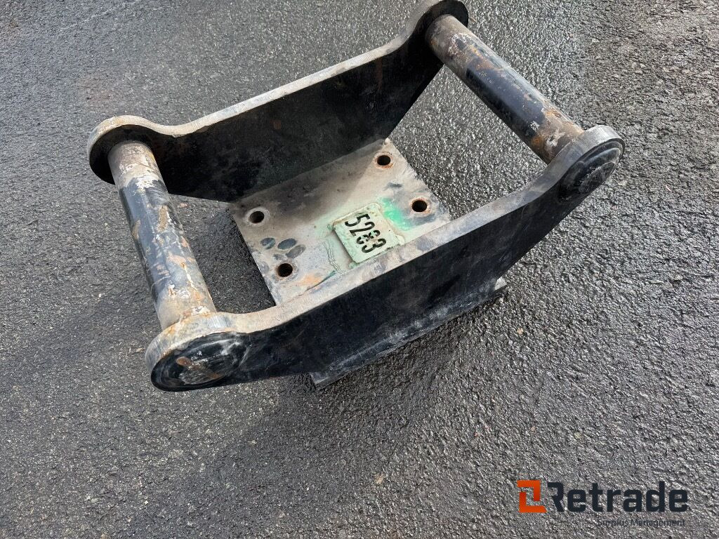 Grindfäste S45 - Cuplare rapidă: Foto 2 Grindfäste S45 - Cuplare rapidă: Foto 2