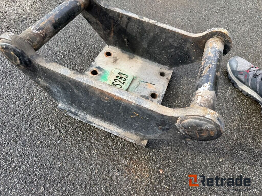 Grindfäste S45 - Cuplare rapidă: Foto 3 Grindfäste S45 - Cuplare rapidă: Foto 3