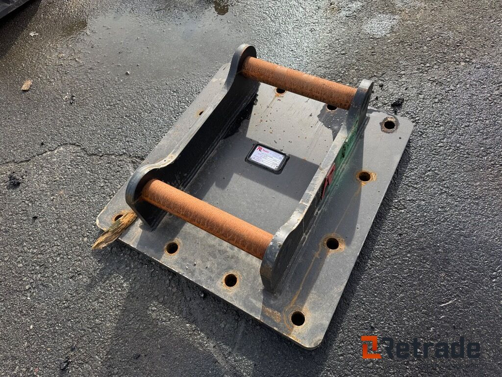 Grindfäste S60 - Cuplare rapidă: Foto 5 Grindfäste S60 - Cuplare rapidă: Foto 5