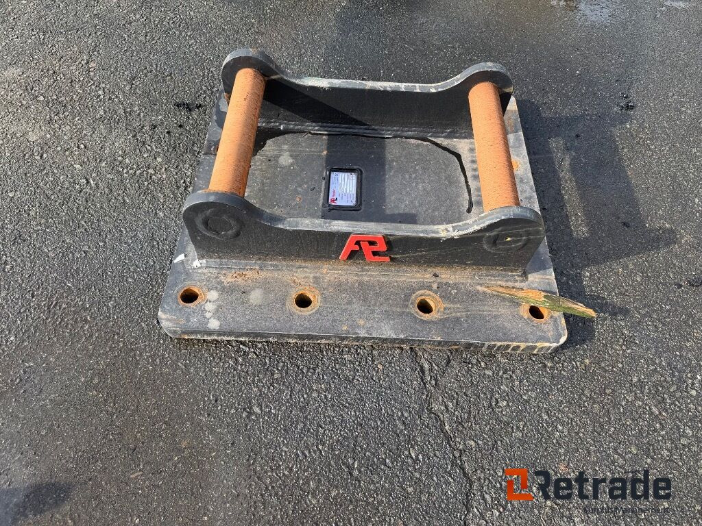 Grindfäste S60 - Cuplare rapidă: Foto 1 Grindfäste S60 - Cuplare rapidă: Foto 1