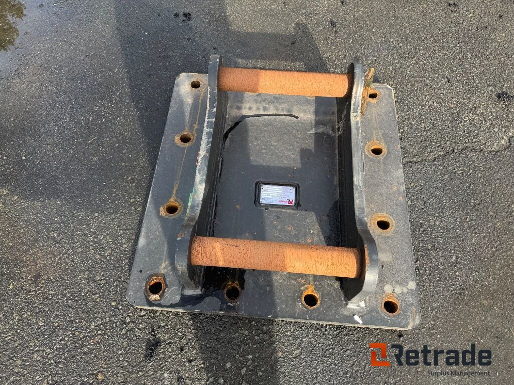 Grindfäste S60 - Cuplare rapidă: Foto 2 Grindfäste S60 - Cuplare rapidă: Foto 2