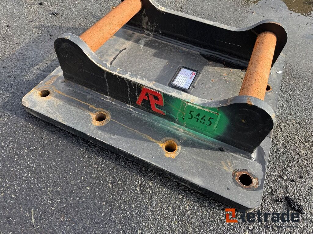 Grindfäste S60 - Cuplare rapidă: Foto 3 Grindfäste S60 - Cuplare rapidă: Foto 3