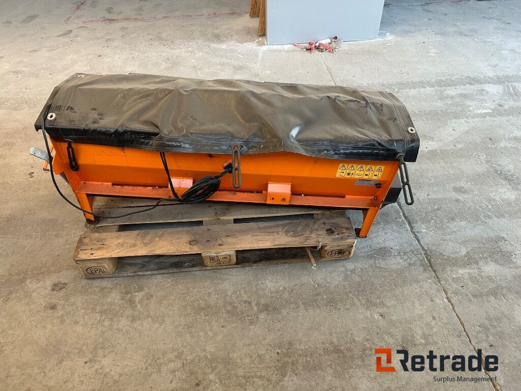 Echipamente de constructii Hydromann 120EL Saltudlægger: Foto 6