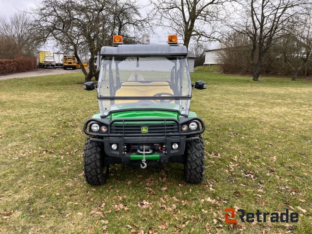 John Deere Gator UTV 4X4 Lang / John Deere Gator UTV 4X4 Long - Atv: Foto 2 John Deere Gator UTV 4X4 Lang / John Deere Gator UTV 4X4 Long - Atv: Foto 2