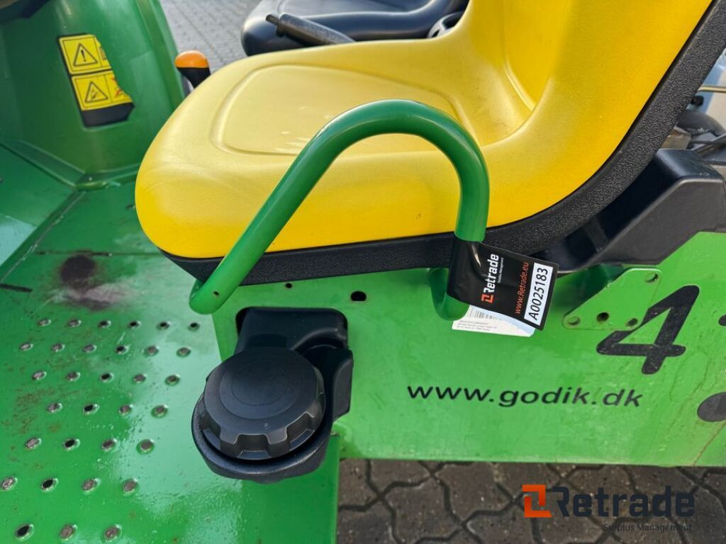 Atv John Deere TS 4x2 Gator (A0025183): Foto 45 Atv John Deere TS 4x2 Gator (A0025183): Foto 45