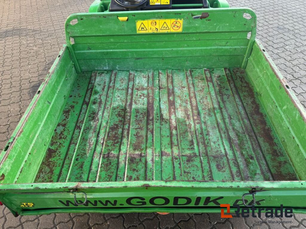 Atv John Deere TS 4x2 Gator (A0025183): Foto 35 Atv John Deere TS 4x2 Gator (A0025183): Foto 35