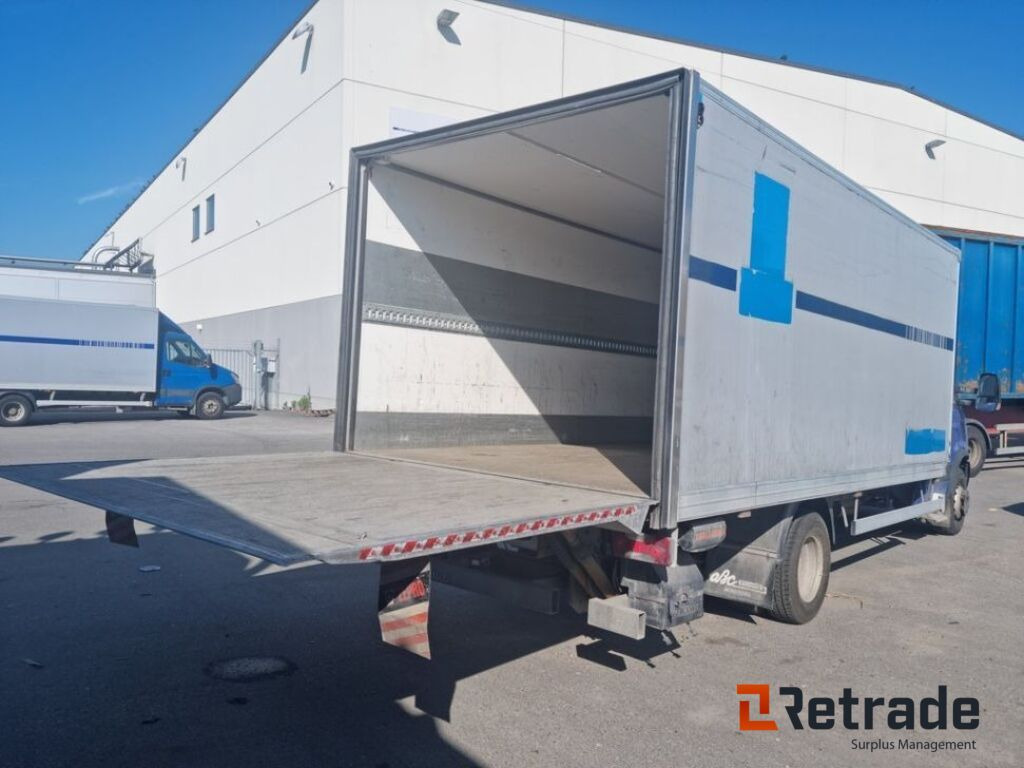 Lastbil Iveco DAILYA EEV - Autoutilitară box: Foto 5 Lastbil Iveco DAILYA EEV - Autoutilitară box: Foto 5