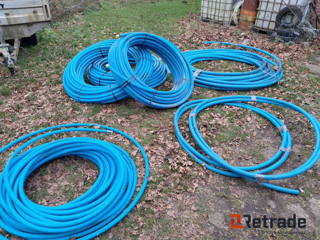 Lot med PEM-rør - Echipamente de constructii: Foto 1 Lot med PEM-rør - Echipamente de constructii: Foto 1