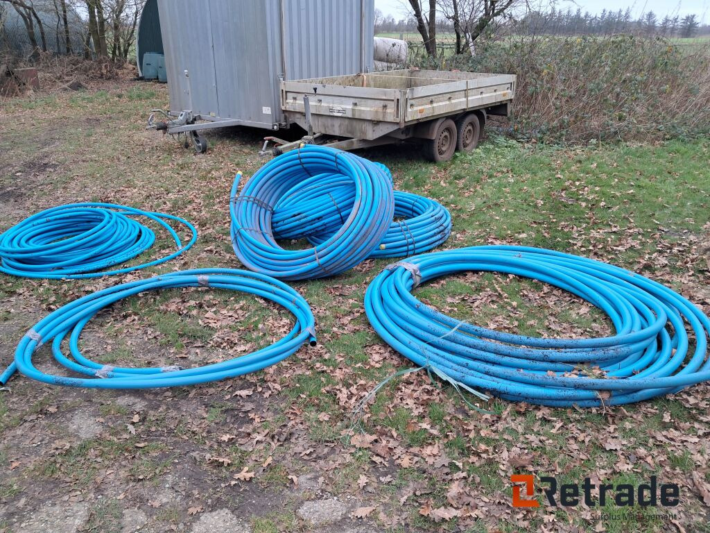 Lot med PEM-rør - Echipamente de constructii: Foto 2 Lot med PEM-rør - Echipamente de constructii: Foto 2