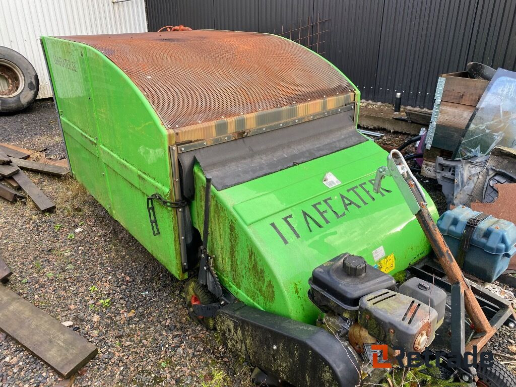 Lövuppsamlare Lövupptagare Leafeater 1100 - Utilaje pentru gradina: Foto 2 Lövuppsamlare Lövupptagare Leafeater 1100 - Utilaje pentru gradina: Foto 2