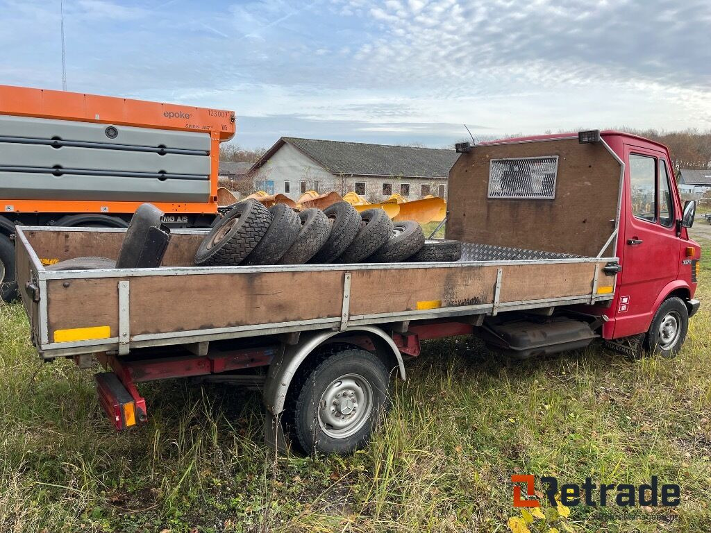 MERCEDES-BENZ 30/35 Ladvogn. - Camion platformă: Foto 3 MERCEDES-BENZ 30/35 Ladvogn. - Camion platformă: Foto 3