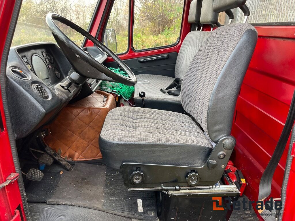 MERCEDES-BENZ 30/35 Ladvogn. - Camion platformă: Foto 5 MERCEDES-BENZ 30/35 Ladvogn. - Camion platformă: Foto 5