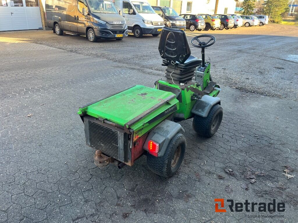 Redskabsbærer EGHOLM 2150 Redskabsbærer - Maşina comunala: Foto 5 Redskabsbærer EGHOLM 2150 Redskabsbærer - Maşina comunala: Foto 5