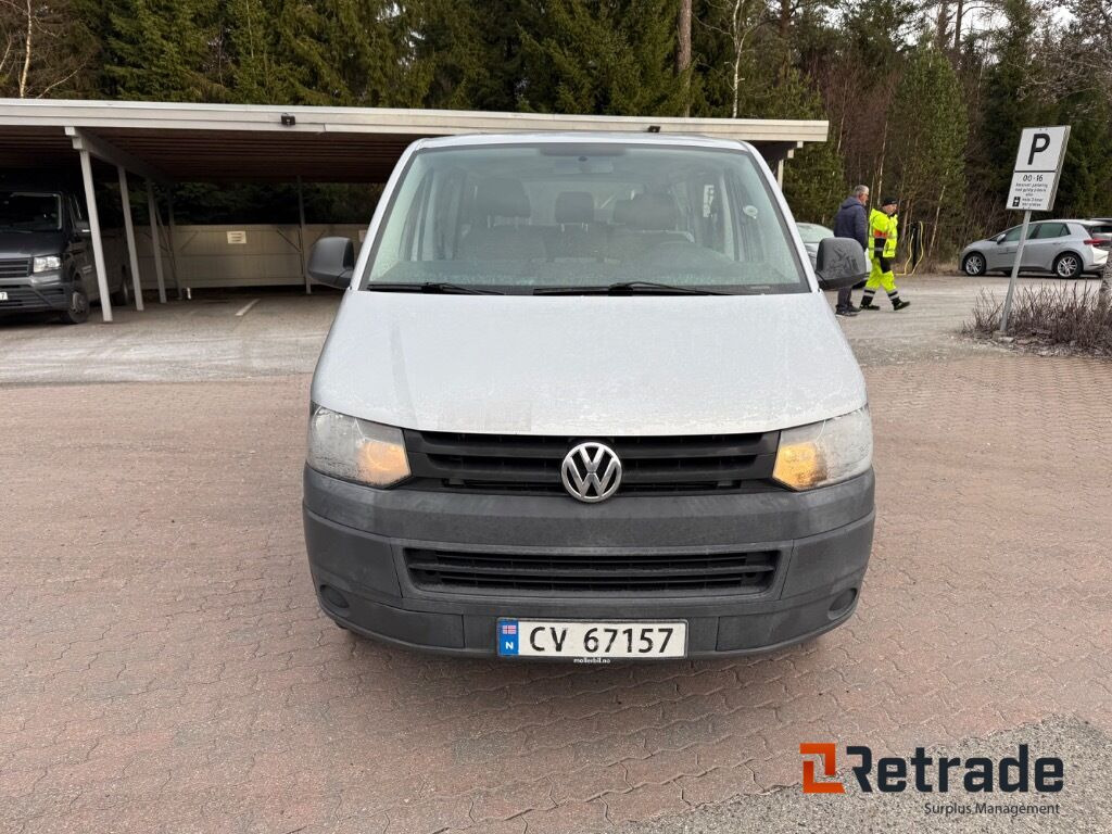 Minibuss VOLKSWAGEN KOMBI 4X4 Sist EU godkjent 03.12.2025 - Transport persoane: Foto 2 Minibuss VOLKSWAGEN KOMBI 4X4 Sist EU godkjent 03.12.2025 - Transport persoane: Foto 2