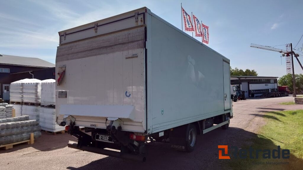 Mitsubishi Fuso (Canter) 2013 - Camion furgon: Foto 5 Mitsubishi Fuso (Canter) 2013 - Camion furgon: Foto 5