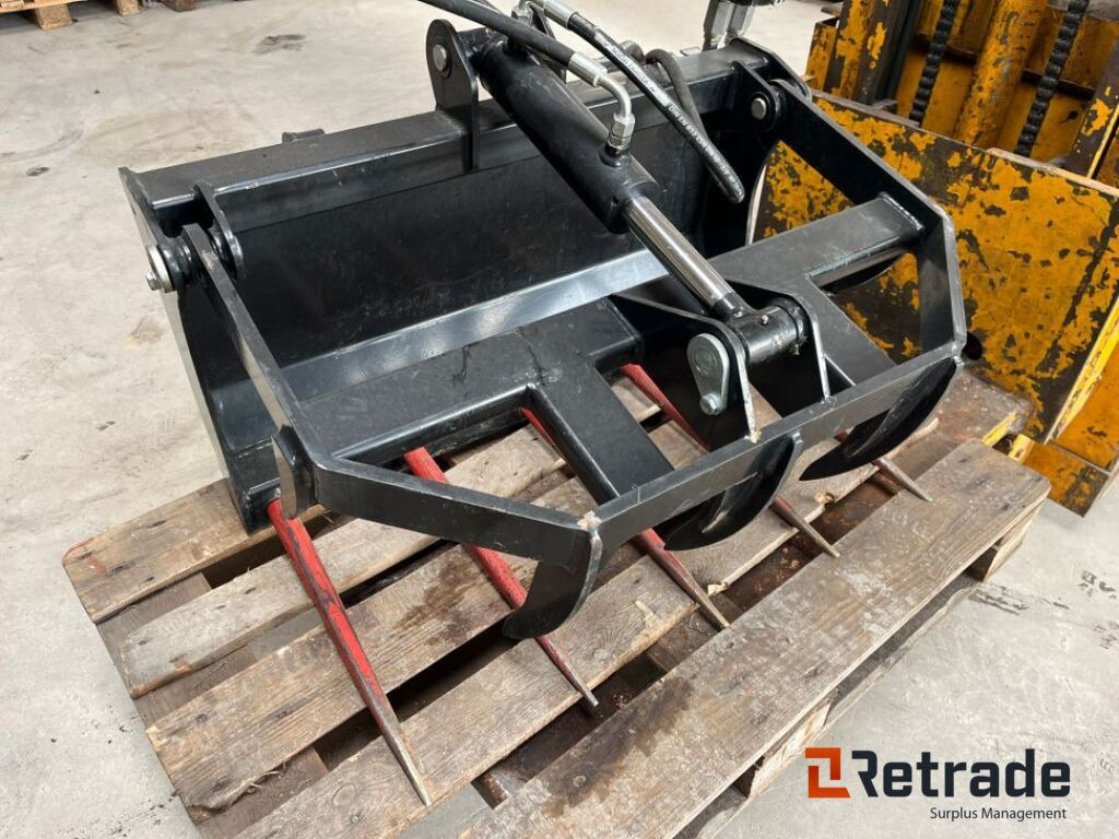 Overfaldsklo til Avant/multi One / Assault claw for Avant/multi One - Echipamente pentru furaje: Foto 2 Overfaldsklo til Avant/multi One / Assault claw for Avant/multi One - Echipamente pentru furaje: Foto 2