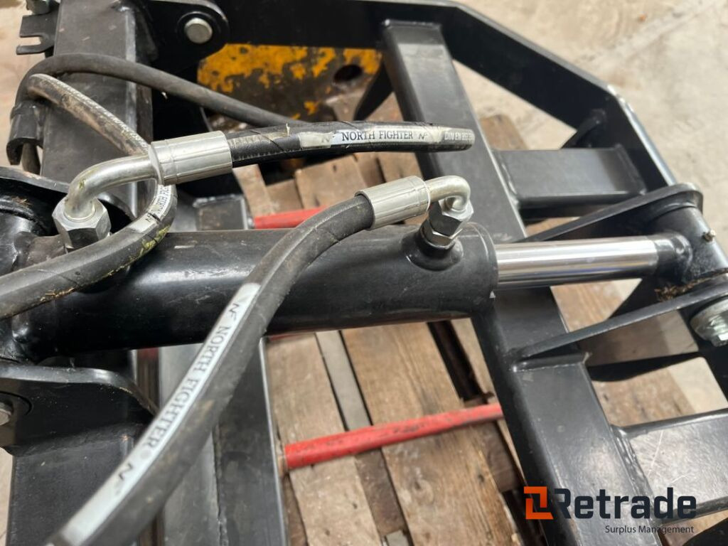 Overfaldsklo til Avant/multi One / Assault claw for Avant/multi One - Echipamente pentru furaje: Foto 5 Overfaldsklo til Avant/multi One / Assault claw for Avant/multi One - Echipamente pentru furaje: Foto 5