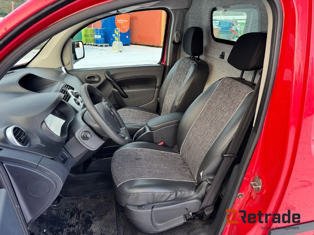 Skåpbil Renault Kangoo - Automobil: Foto 5 Skåpbil Renault Kangoo - Automobil: Foto 5