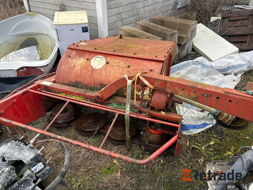 Slåmaskin til Traktor fra Taarup - Cositoare: Foto 1 Slåmaskin til Traktor fra Taarup - Cositoare: Foto 1
