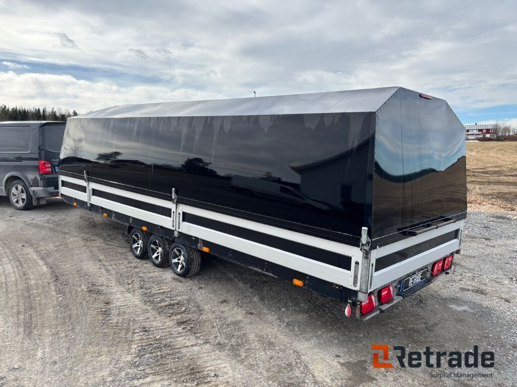 Släpvagn Westbay Agados - Remorcă furgon: Foto 3 Släpvagn Westbay Agados - Remorcă furgon: Foto 3