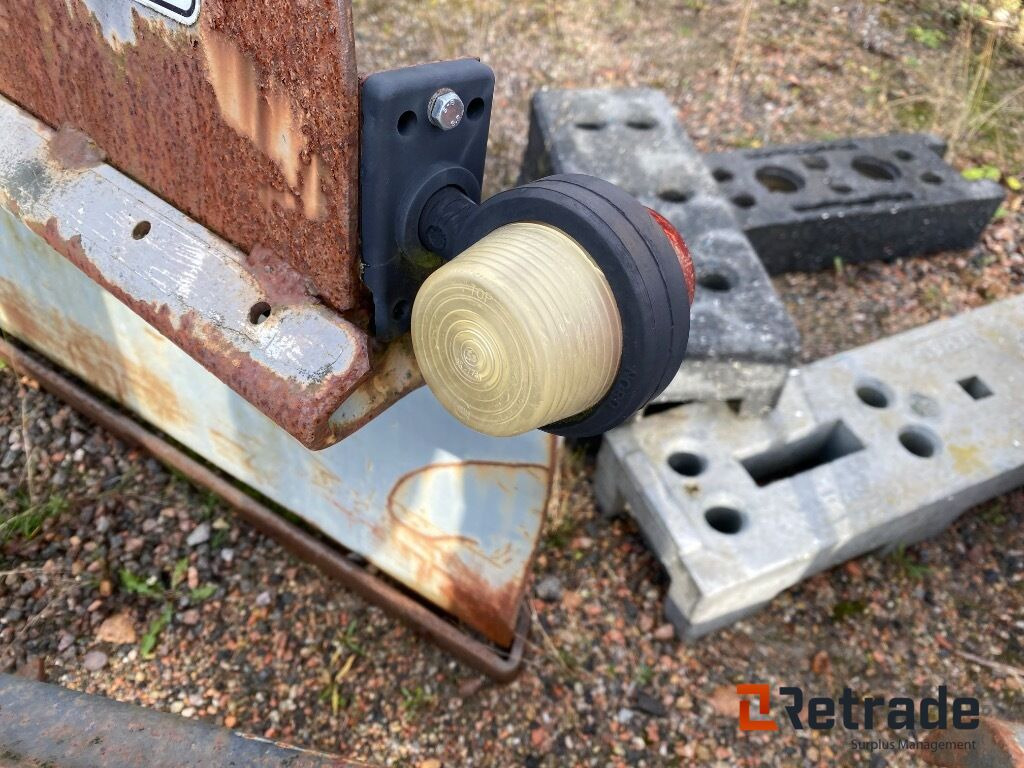 Snöplogutrustning Vikplog Tellefsdal - Echipamente de constructii: Foto 5 Snöplogutrustning Vikplog Tellefsdal - Echipamente de constructii: Foto 5