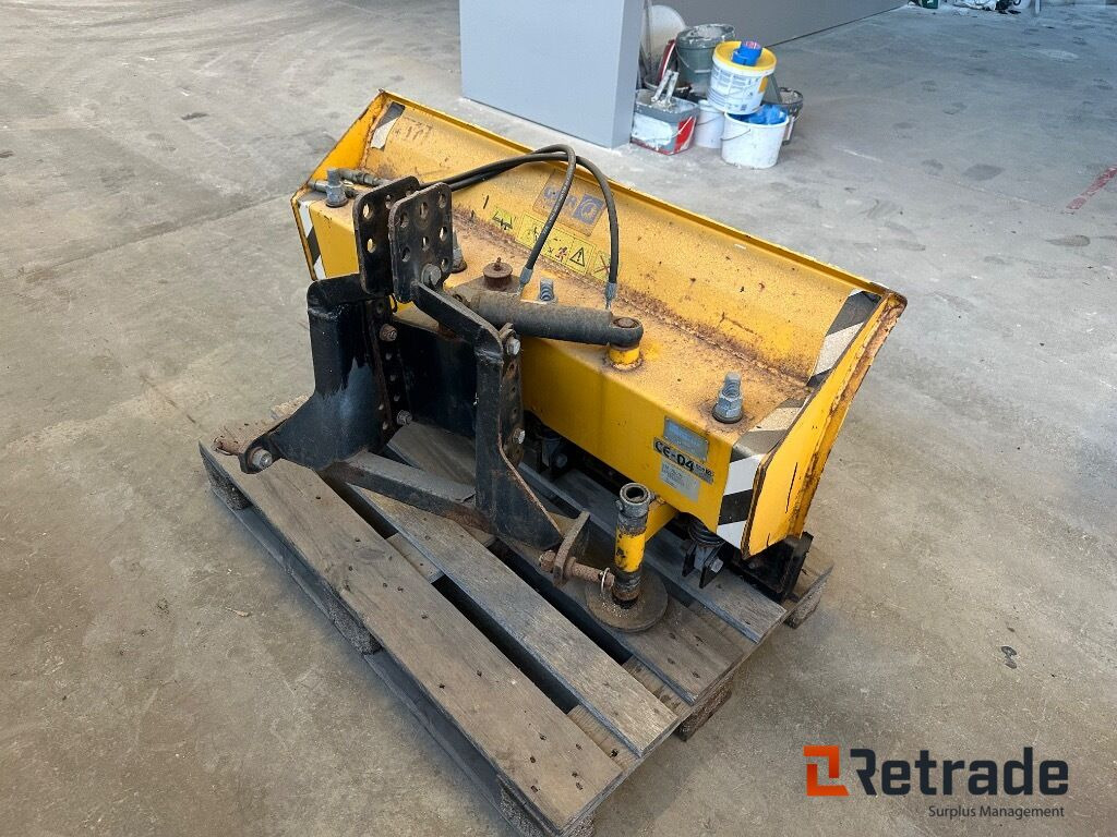 Stensballe TS1300 sneskraber - Echipamente de constructii: Foto 3 Stensballe TS1300 sneskraber - Echipamente de constructii: Foto 3