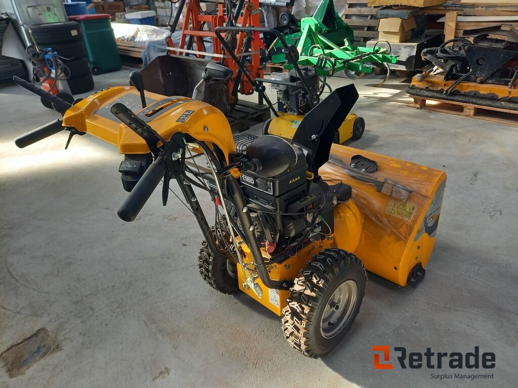 Stiga Snowflake Sneslynge - Echipamente de constructii: Foto 5 Stiga Snowflake Sneslynge - Echipamente de constructii: Foto 5