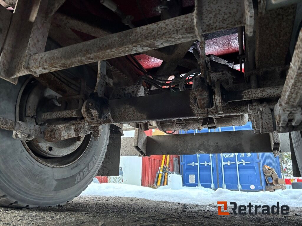 Remorcă basculantă Tippkärra Nor Slep PHV 20: Foto 37