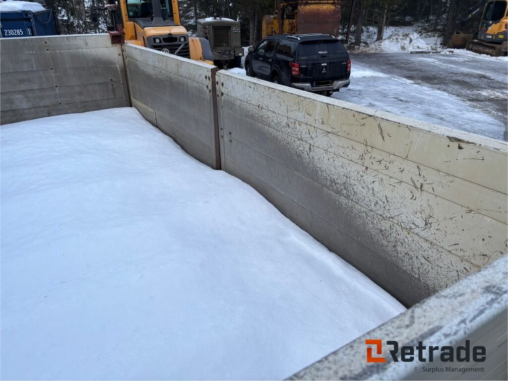 Remorcă basculantă Tippkärra Nor Slep PHV 20: Foto 29