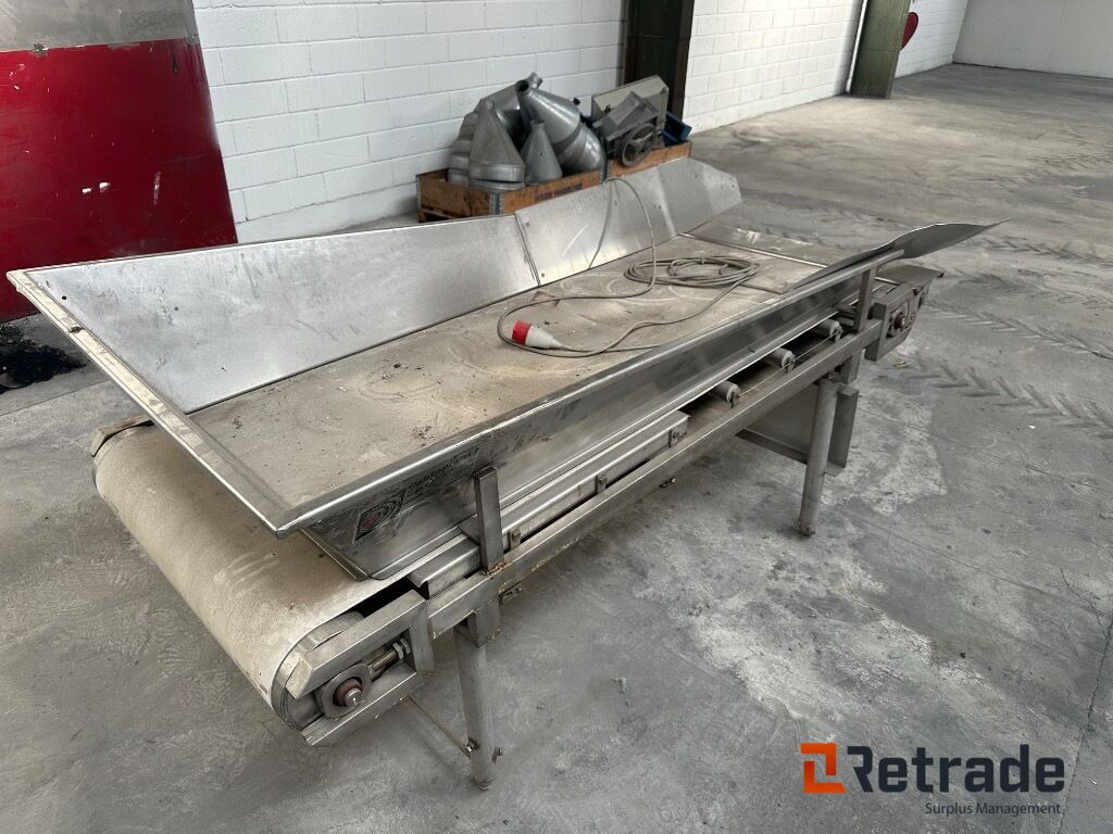 Transport bånd - Bandă transportoare: Foto 2 Transport bånd - Bandă transportoare: Foto 2