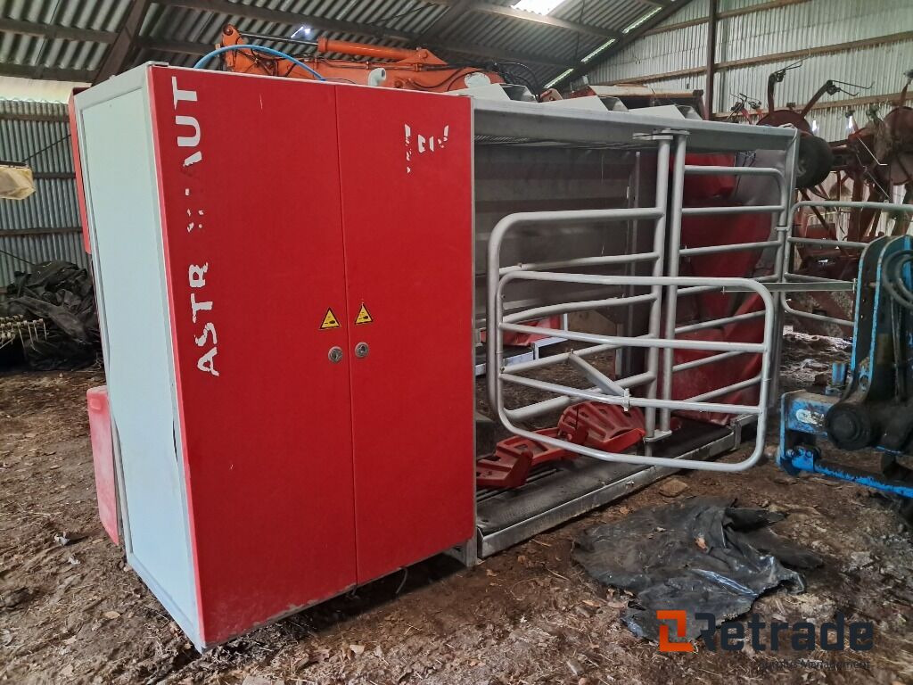 2 stk Lely Astronaut Malkerobotter A3 Classic - Utilaje agricole: Foto 2 2 stk Lely Astronaut Malkerobotter A3 Classic - Utilaje agricole: Foto 2