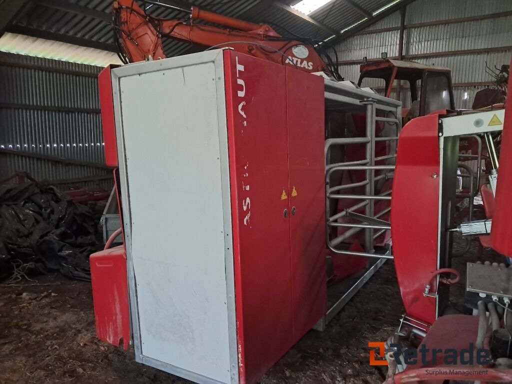 2 stk Lely Astronaut Malkerobotter A3 Classic - Utilaje agricole: Foto 3 2 stk Lely Astronaut Malkerobotter A3 Classic - Utilaje agricole: Foto 3