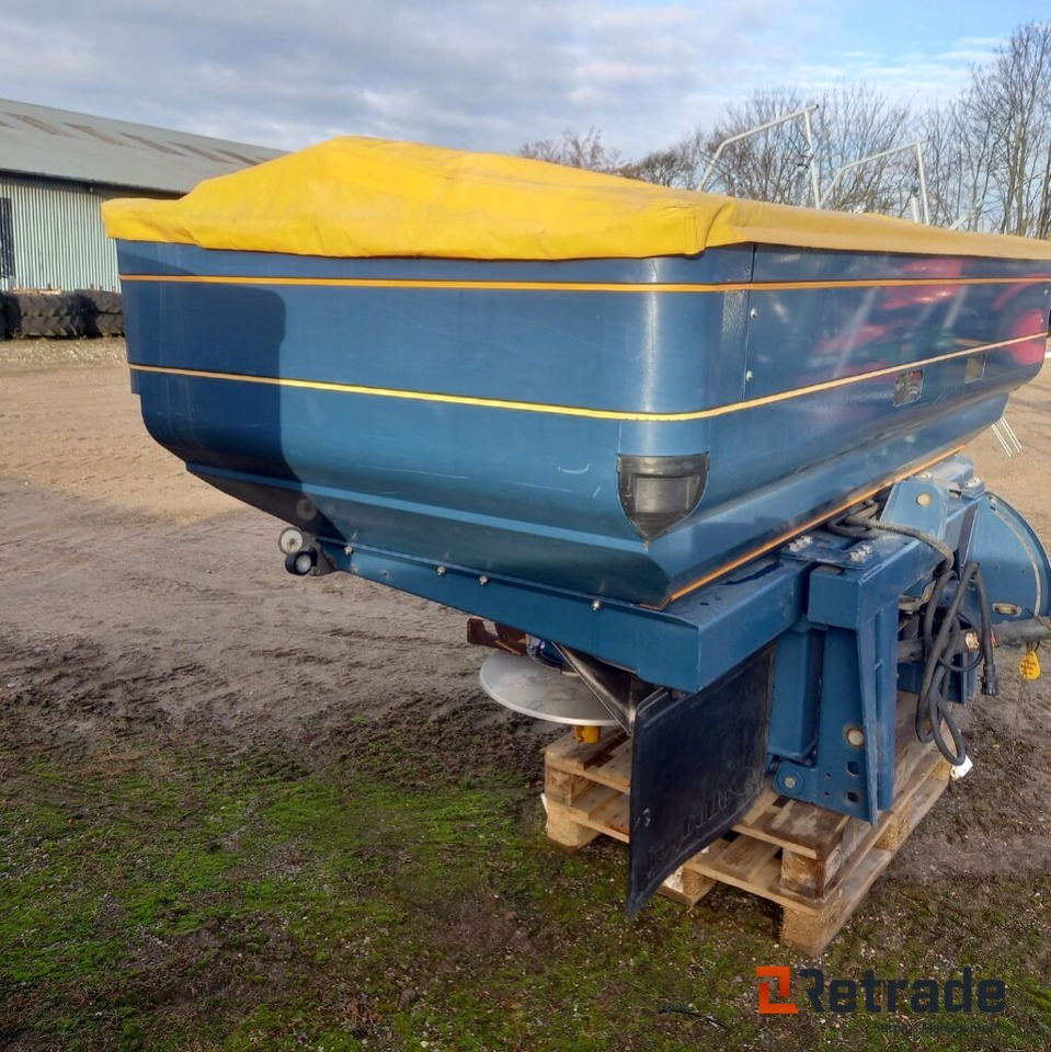 Bøgballe M2W 3000 L. Gødningspreder. - Utilaje agricole: Foto 2 Bøgballe M2W 3000 L. Gødningspreder. - Utilaje agricole: Foto 2