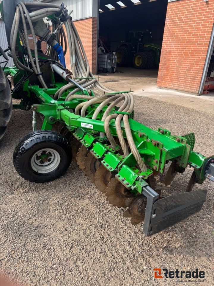 Gødningspreder Intertech Disc Nedfælder 7,5m - Utilaje agricole: Foto 3 Gødningspreder Intertech Disc Nedfælder 7,5m - Utilaje agricole: Foto 3