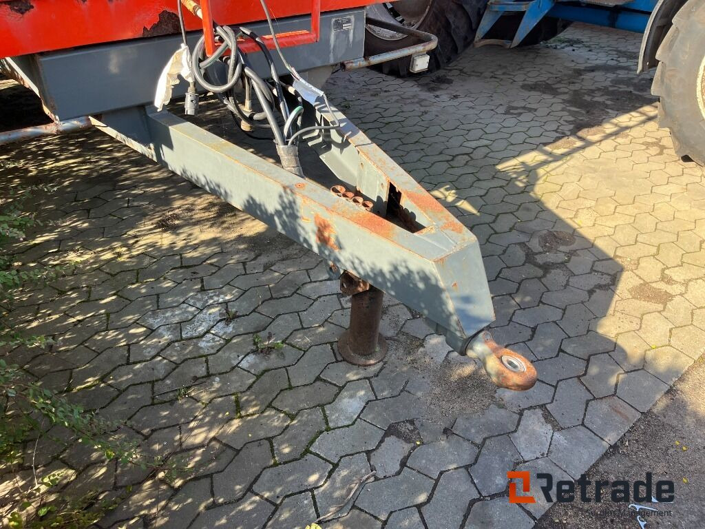 Have- og landskabsudstyr TIM THYREGOD Buggi tipvogn - Utilaje agricole: Foto 5 Have- og landskabsudstyr TIM THYREGOD Buggi tipvogn - Utilaje agricole: Foto 5