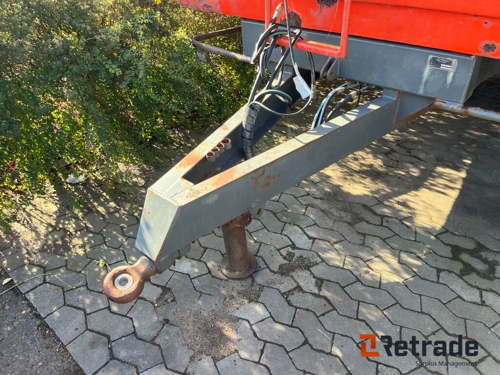 Have- og landskabsudstyr TIM THYREGOD Buggi tipvogn - Utilaje agricole: Foto 2 Have- og landskabsudstyr TIM THYREGOD Buggi tipvogn - Utilaje agricole: Foto 2