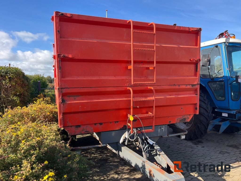 Have- og landskabsudstyr TIM THYREGOD Buggi tipvogn - Utilaje agricole: Foto 3 Have- og landskabsudstyr TIM THYREGOD Buggi tipvogn - Utilaje agricole: Foto 3