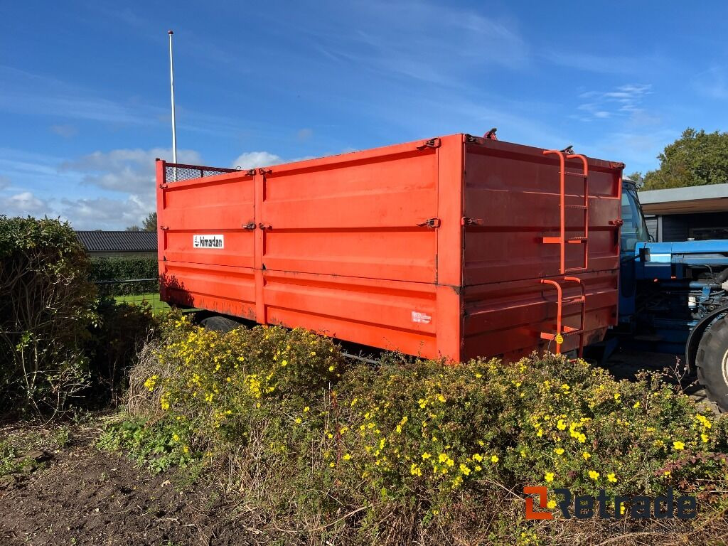 Have- og landskabsudstyr TIM THYREGOD Buggi tipvogn - Utilaje agricole: Foto 4 Have- og landskabsudstyr TIM THYREGOD Buggi tipvogn - Utilaje agricole: Foto 4