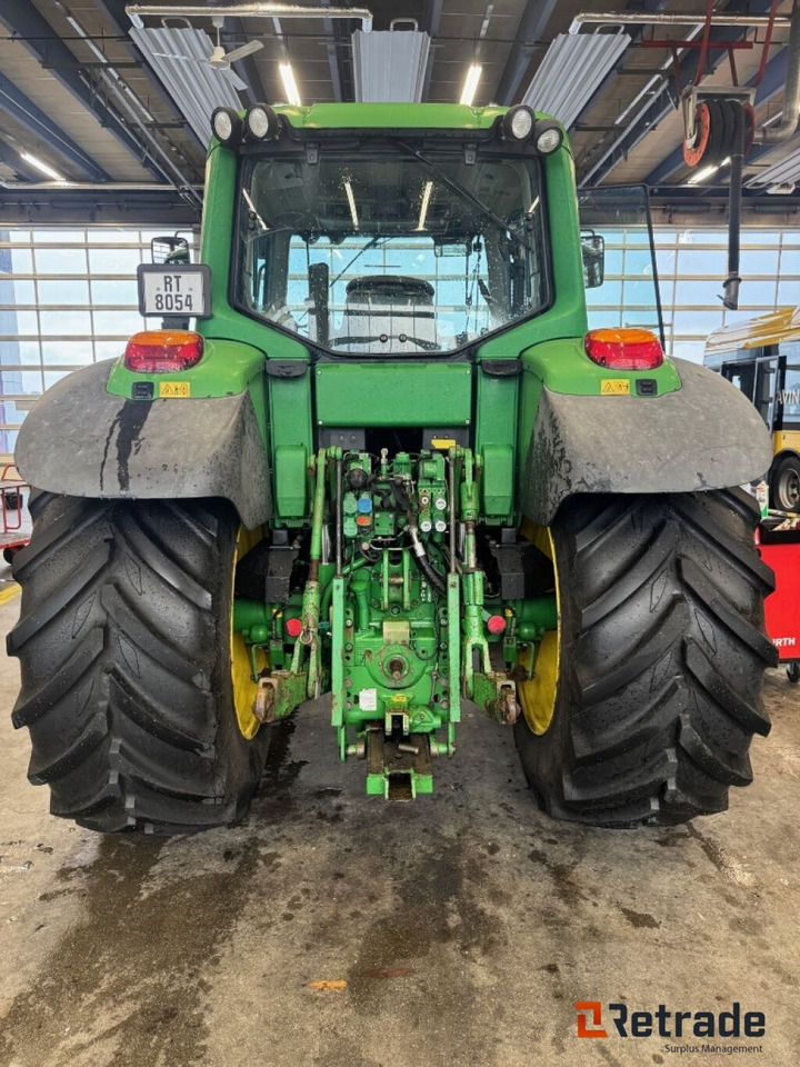 JOHN DEERE 6420S - 7114 timer - 2006 Modell - Utilaje agricole: Foto 3 JOHN DEERE 6420S - 7114 timer - 2006 Modell - Utilaje agricole: Foto 3