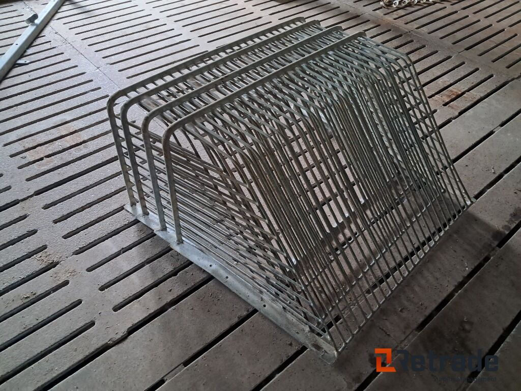 Landbrugsudstyr 4 stk Halmhække - Utilaje agricole: Foto 3 Landbrugsudstyr 4 stk Halmhække - Utilaje agricole: Foto 3