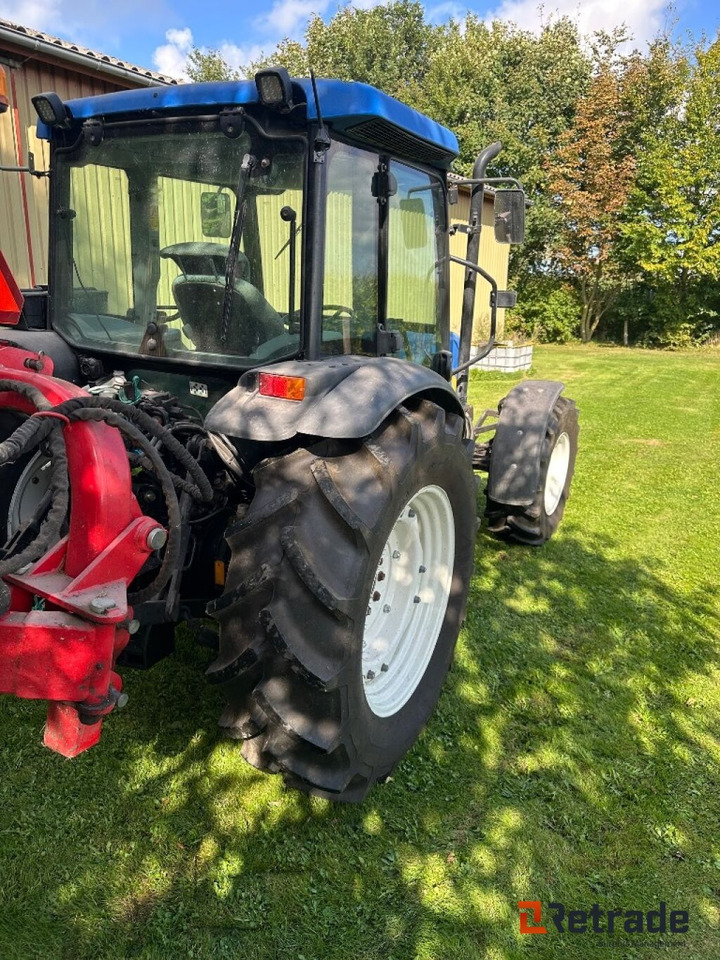 Utilaje agricole New Holland  T4040 super steer  traktor: Foto 13